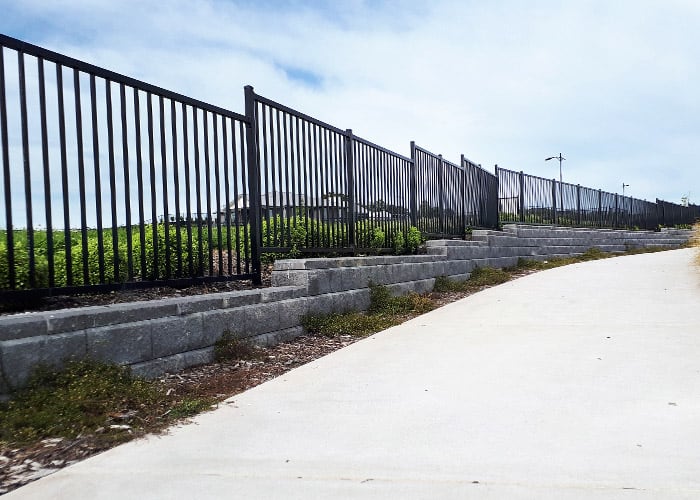 ADF Absolute Deck & Fence - Aluminium Fences